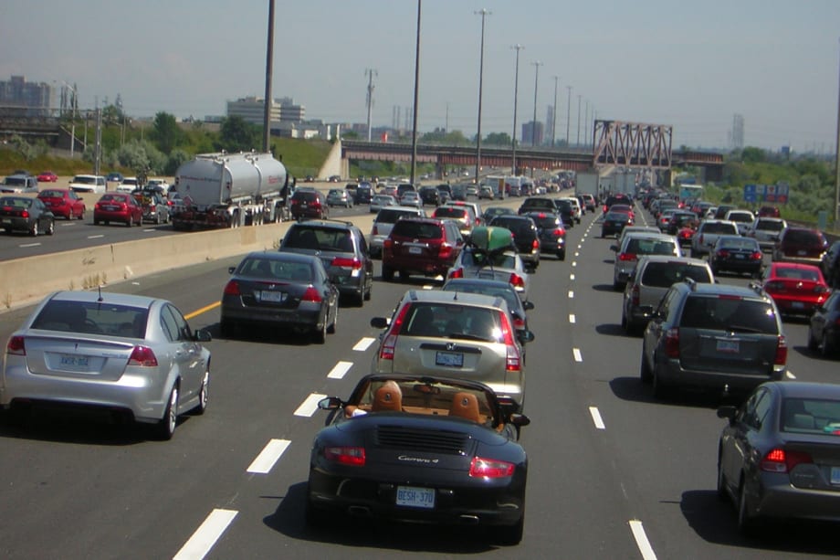5 U.S. Cities Rank Among World’s Most Traffic-Congested Areas