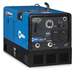 Miller Electric Releases Wildcat 200 Welder Generator