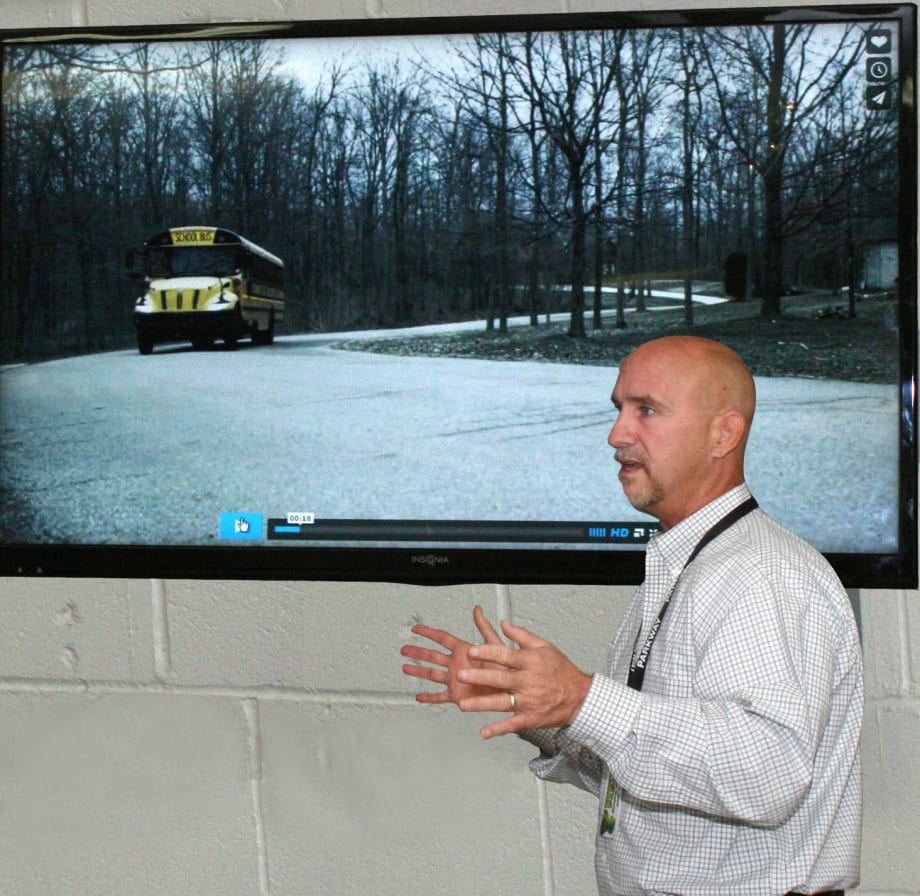 Missouri district bus drivers train on dealing with active shooters