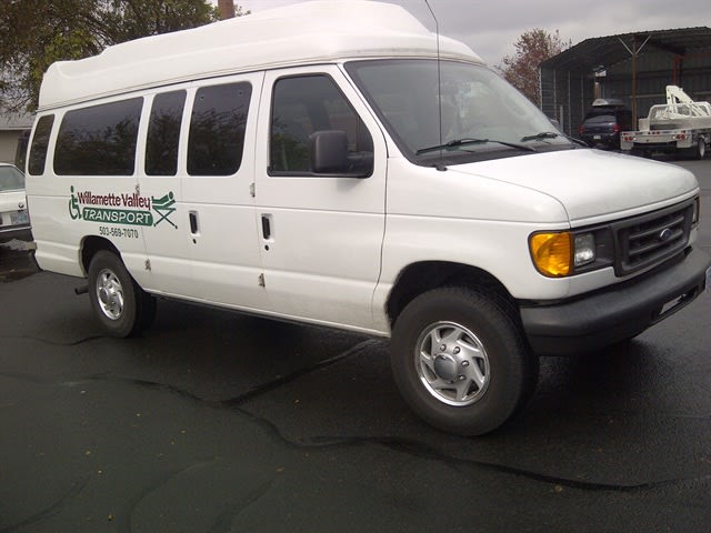 Medical Transit Fleet Adds 5 Propane Autogas Vans