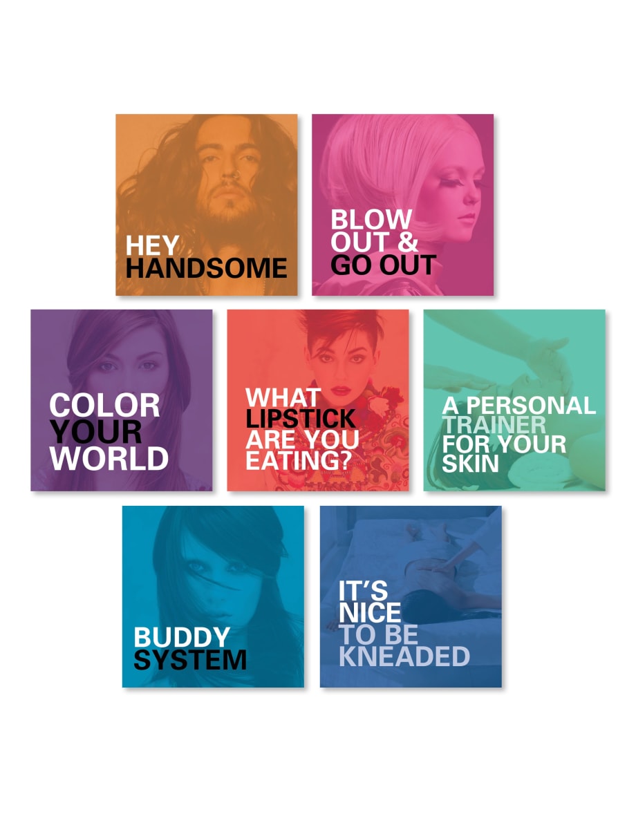 STAMP 2015: William's Edge's Multi-Location Campaign