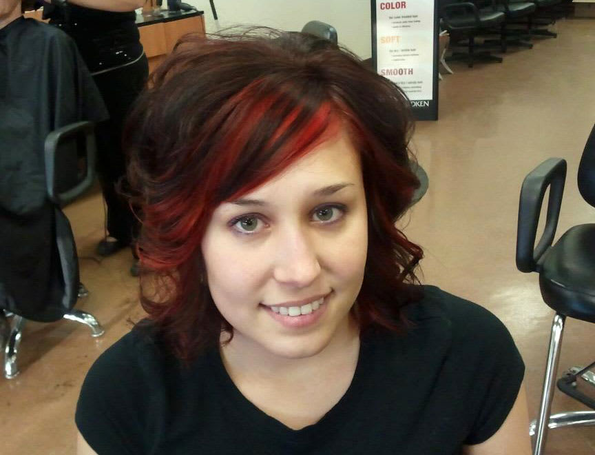 Color by Sarah Williams