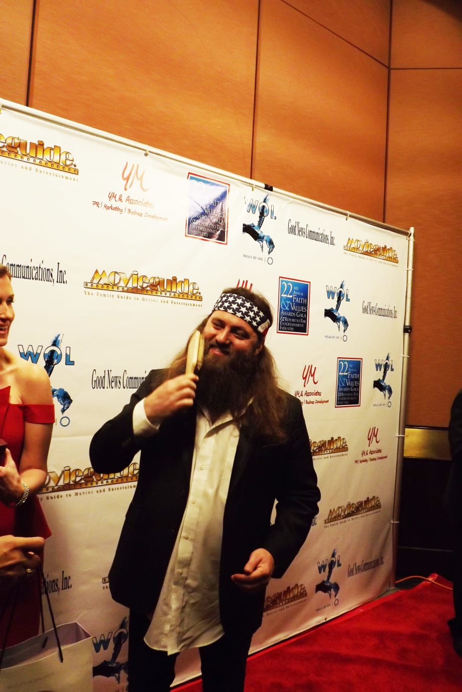 Herbalosophy Joins Movieguide Awards Backstage Gifting Suite