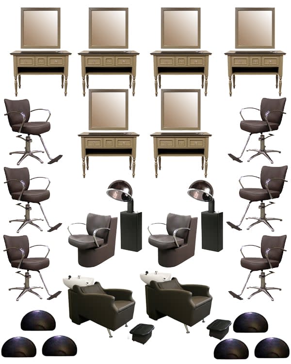 Minerva Beauty Introduces a New Salon Equipment Package Program