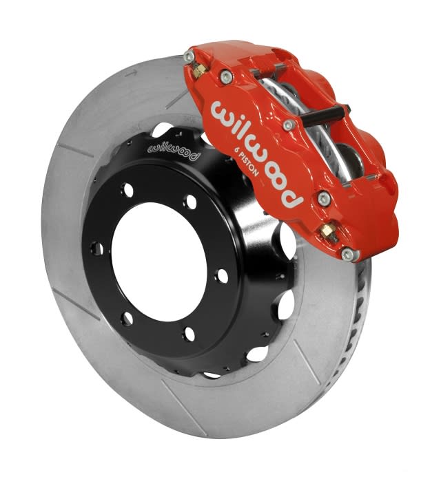 Big Brake Front Kits for Toyota Tacoma