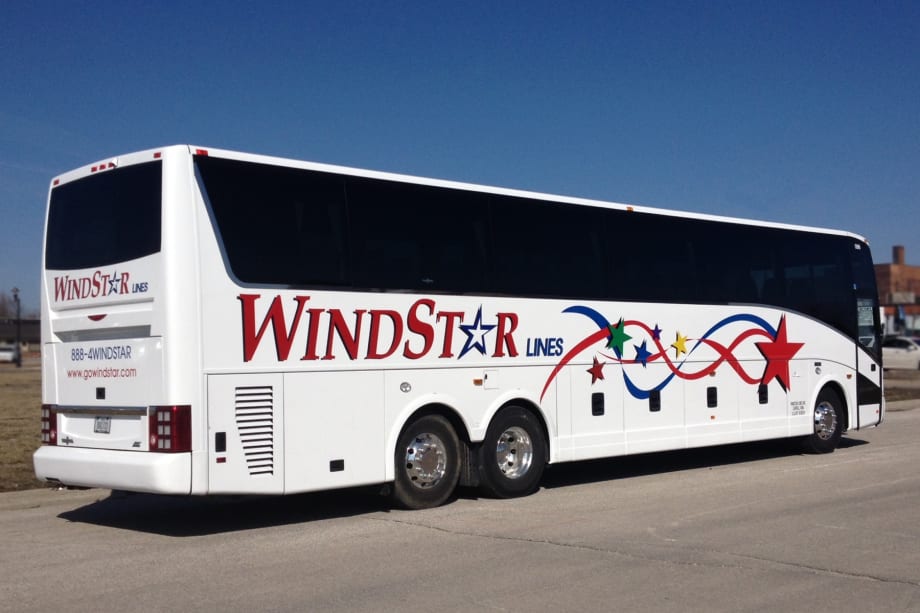 ABC delivers T2145 to Windstar Lines