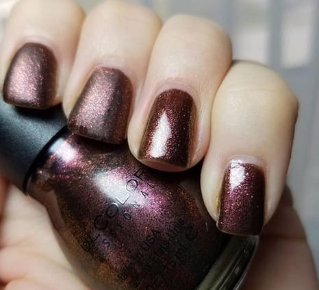 Wine Wednesday: Nails for Every Color of the Wine-bow