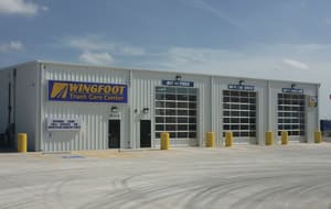 Wingfoot Adds New Truck Maintenance Center in Texas