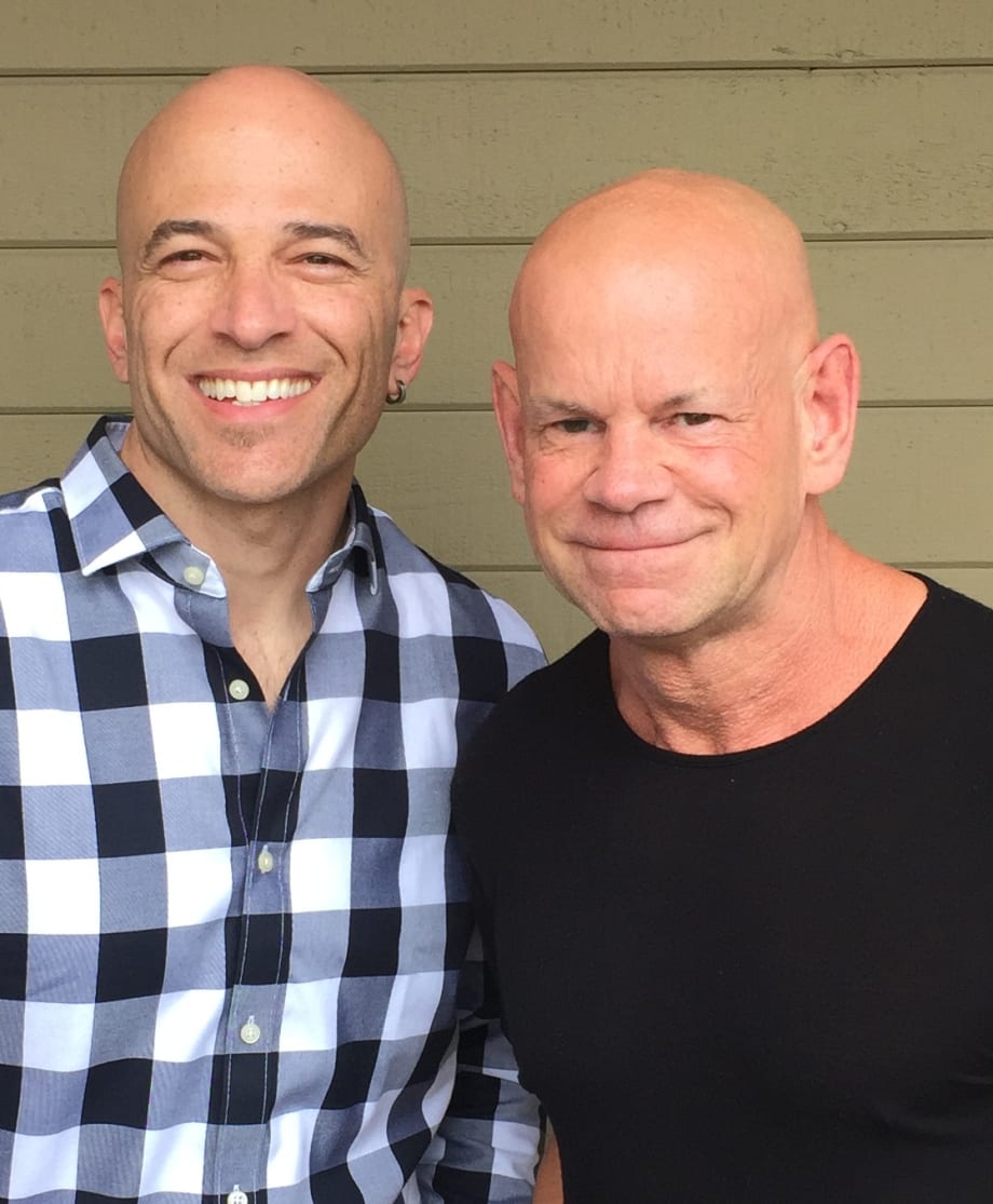Psy-Cosmetologist Jay Williams Tells MASTERS Audio Club Why Hairdressers Give the Best Advice