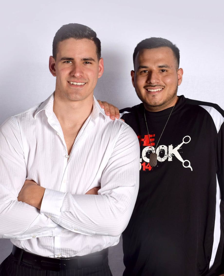 “The Look” Showcases Sport Clips’ Top Six Pros &Trending Styles