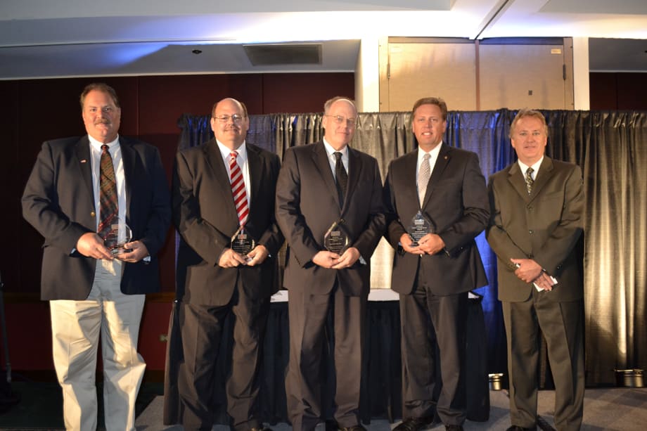 BusCon honors top under 40-foot fleets