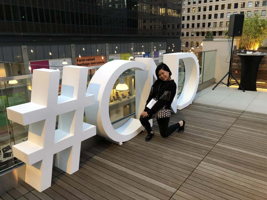 Winnie Huang Named Creative Play Ambassador