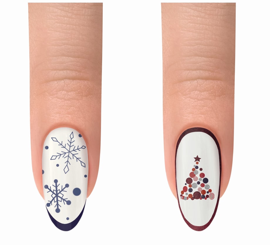 Holiday Nails That Are All Decked Out