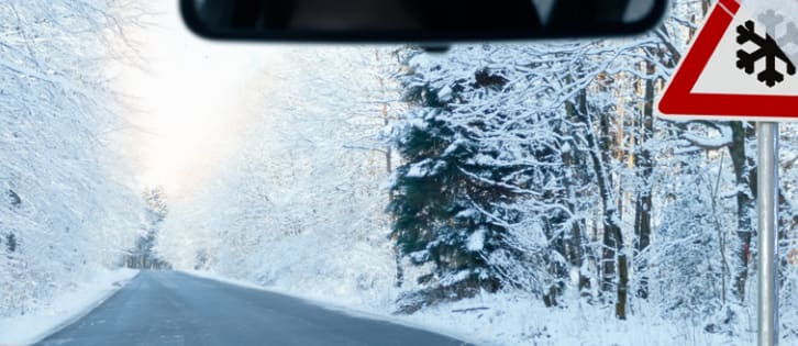 Safe Winter Driving Tips