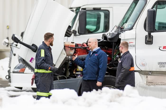 Preparation the Key to Handling Winter Weather