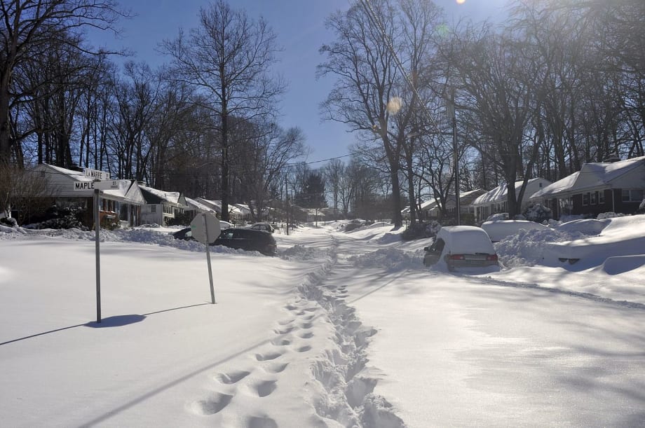 Northeast transit agencies slowly recovering following 'Snowzilla'