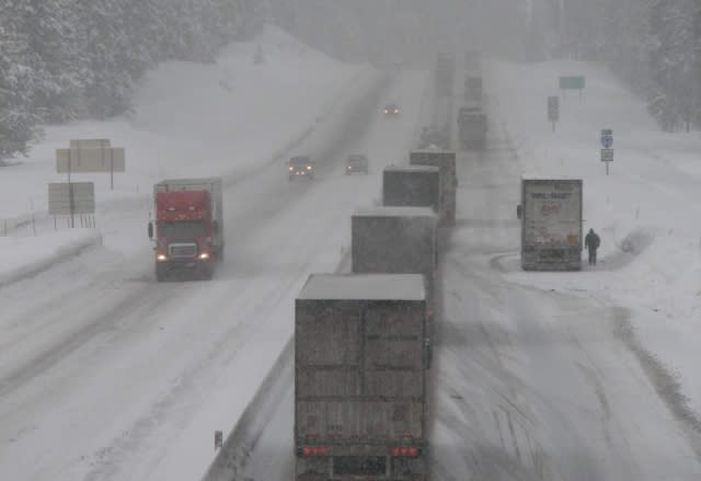 How to Winterize Your Truck