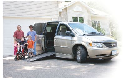 Wheelers Accessible Van Rental