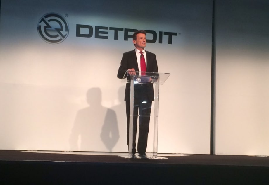 Daimler Trucks to Bring New Detroit Medium-Duty Engine Line to U.S.