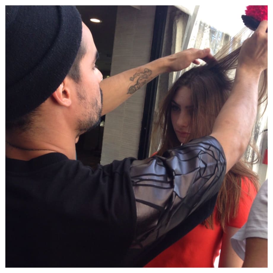 California Dreaming: Paul Mitchell at Wolk Morais
