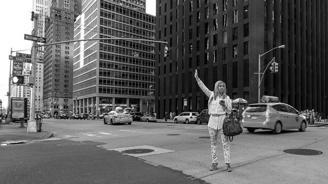 Uber, Lyft have opportunity to complement local transit networks