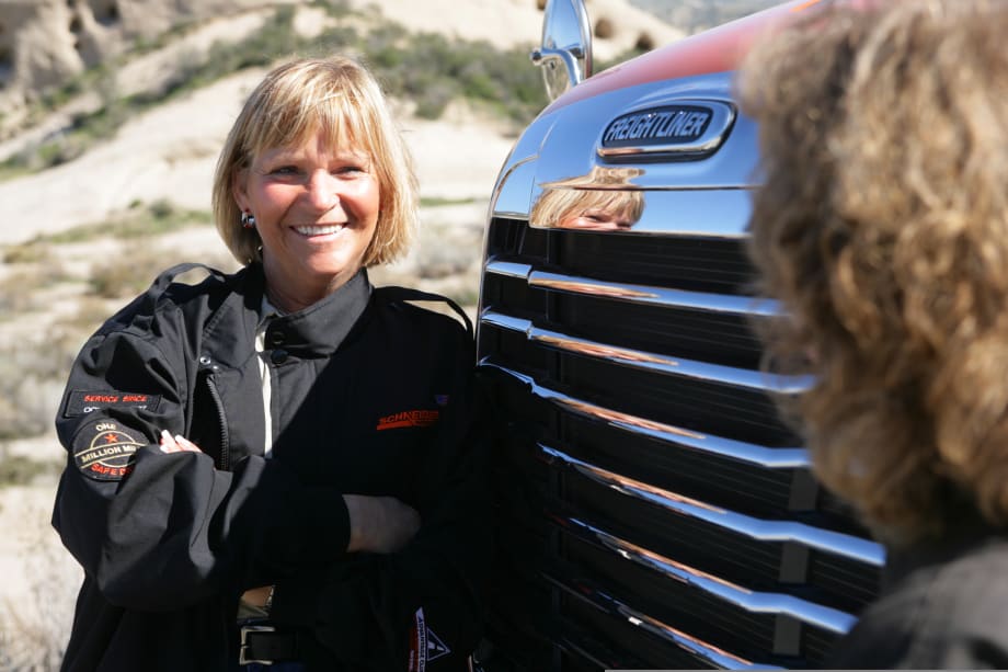 How Good Are You at Recruiting Women Drivers?