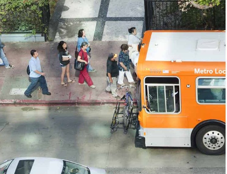 L.A. Metro to Consider Offering Free Rides to K-12 Students