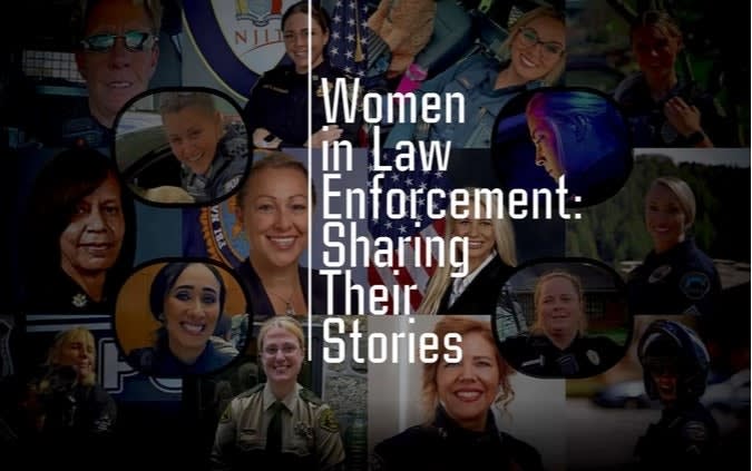 Women in Law Enforcement: Sharing Their Stories