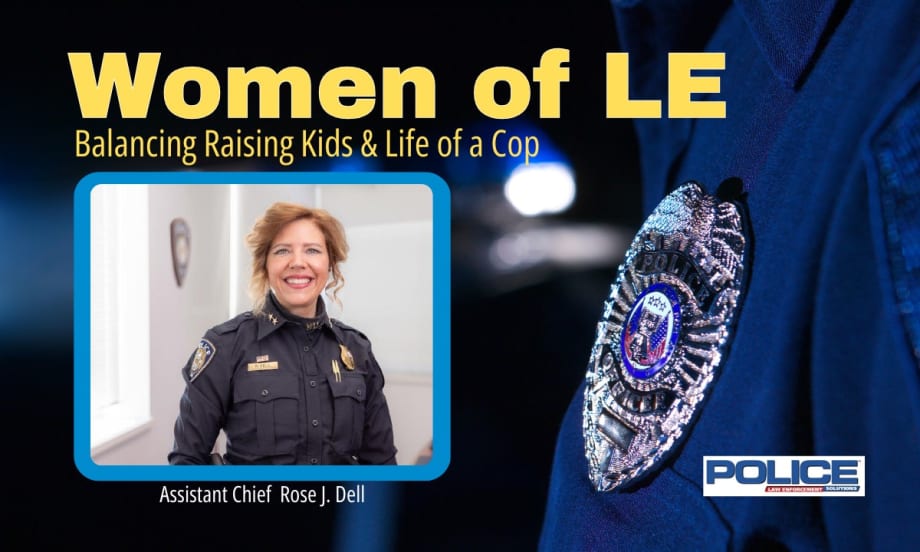 Women in Law Enforcement: Yale University's Assistant Chief Rose J. Dell