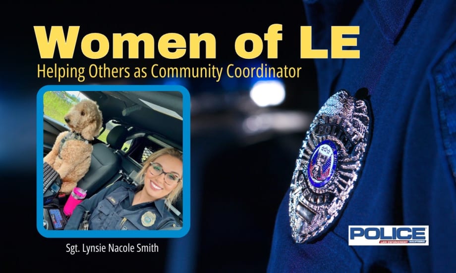 Women in Law Enforcement: Nashville's Sgt. Lynsie Nacole Smith