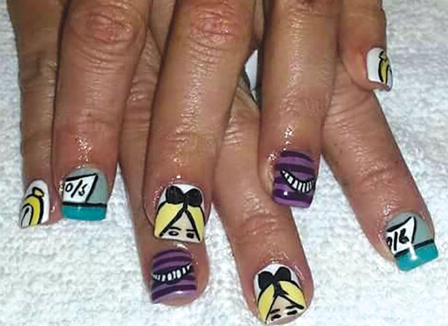 Nail Art for Little Princesses