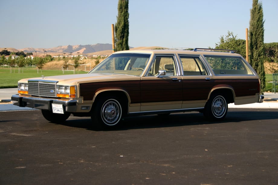 Alamo Has a Woodie for You