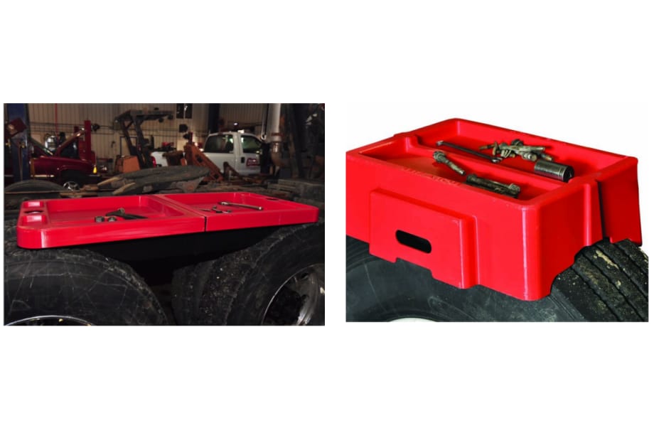 Minimizer Work Benches Are Convenient for Repair