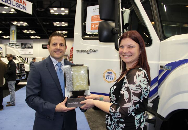 2014 Medium-Duty Truck of the Year Named