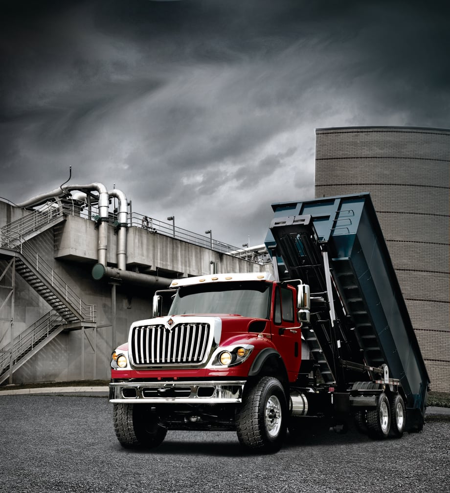 Navistar Introduces 13.0L SCR Heavy-Duty International WorkStar