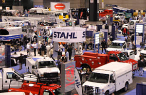 Work Truck Show to Feature A Slew of New Products