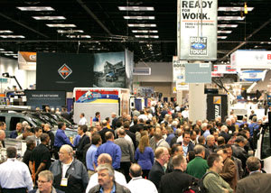 Work Truck Show in Indianapolis Next Week