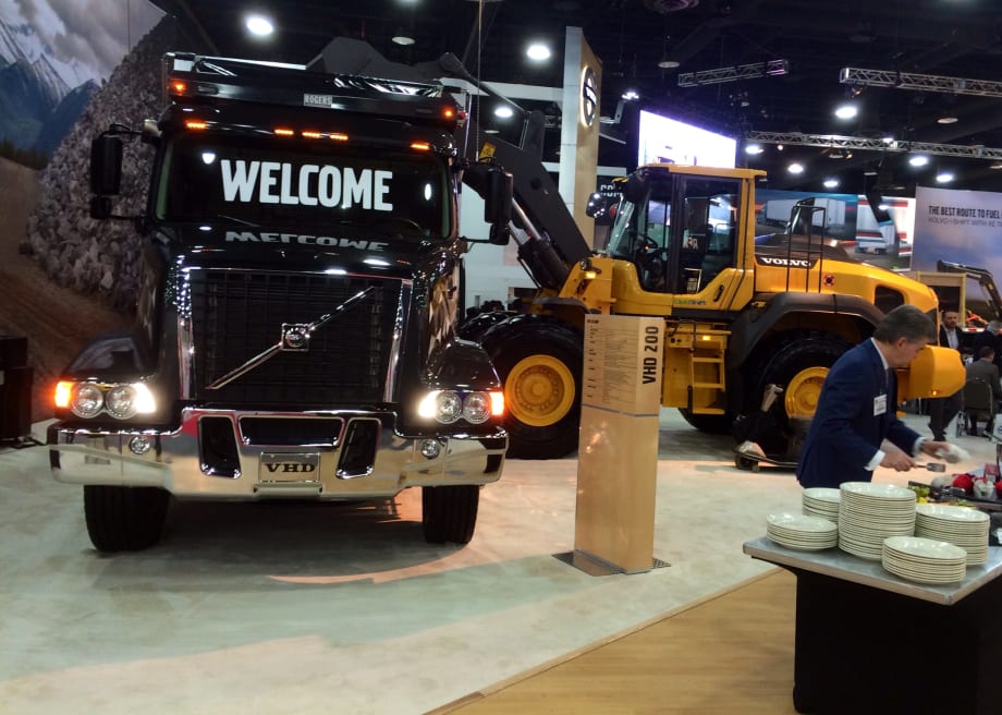 Volvo Joins Daimler in Skipping 2016 MATS