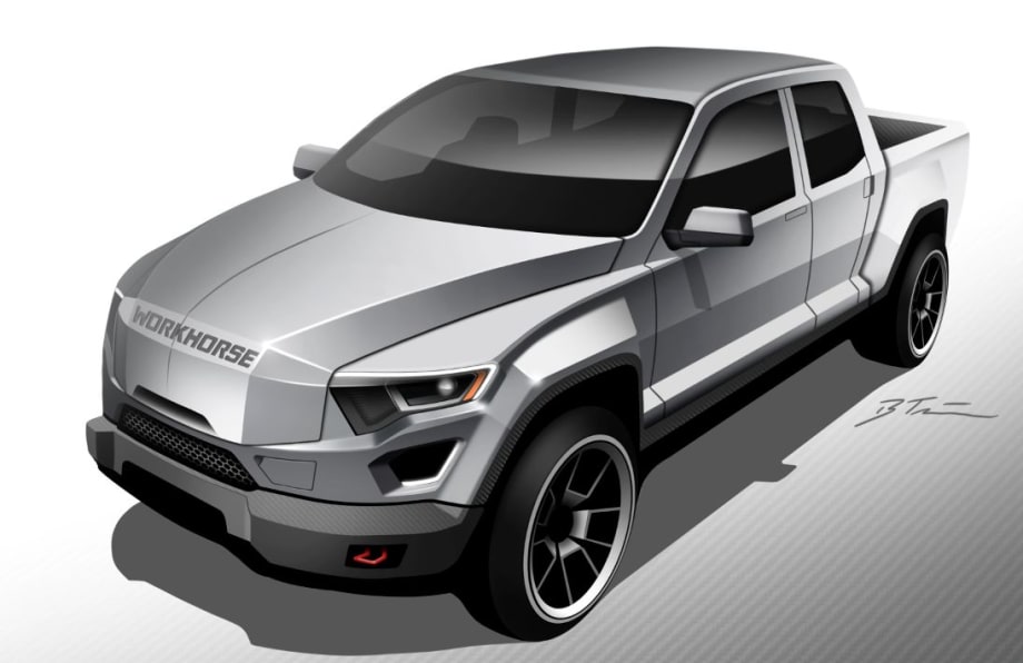 Clean Fuels Ohio to Help Deploy 500 Workhorse Electric Pickup Trucks