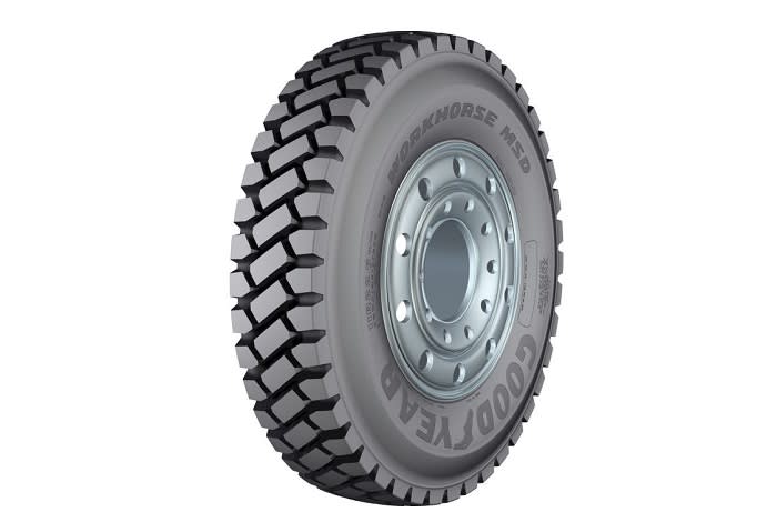 Workhorse Tires are Designed for Mixed-Service Fleets