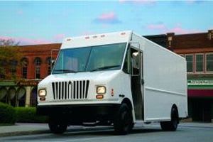 Workhorse Introduces Walk-In Truck