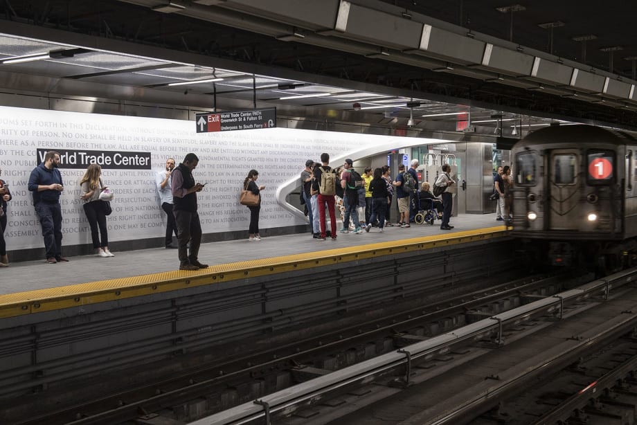 NY MTA, business leaders launch tech lab to bolster modernization