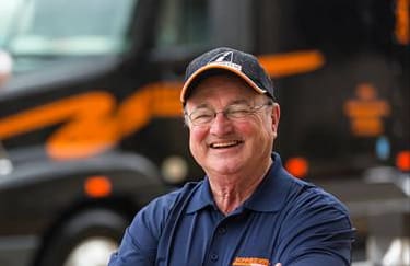 51-Year Driver Wins International Driver Excellence Award
