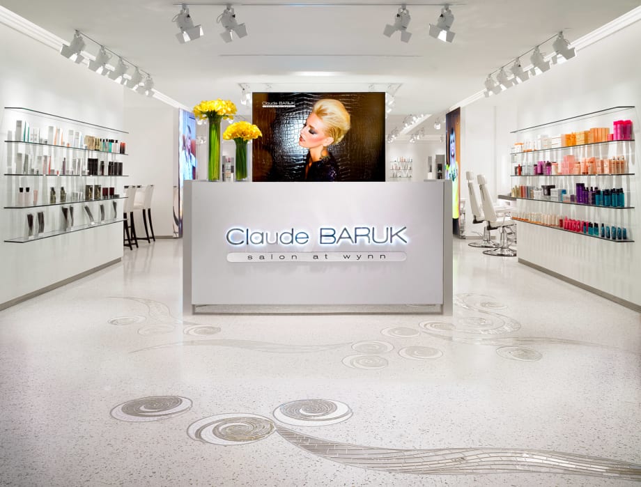 Signature Spotlight: Claude Baruk's Signature Five-Step Cut