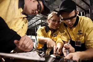 Mack Partners with WyoTech to Offer Diesel Technician Training