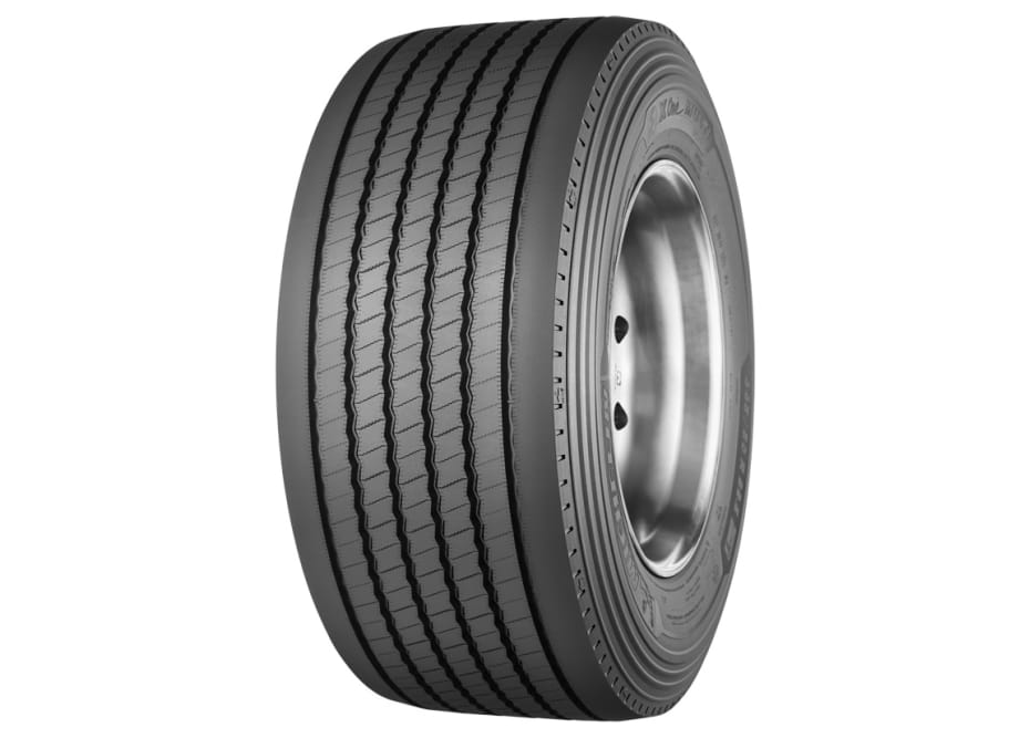 Michelin Expands X One Tire and Retread Offering