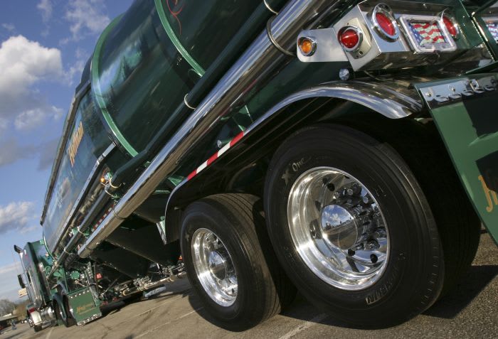 The Tales Trailer Tires Tell