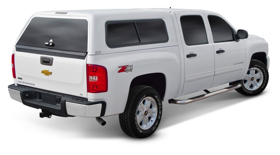 X Series Truck Cap