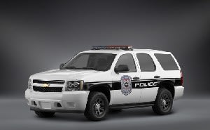 GM Fleet & Commercial Launches Tahoe Police Vehicle