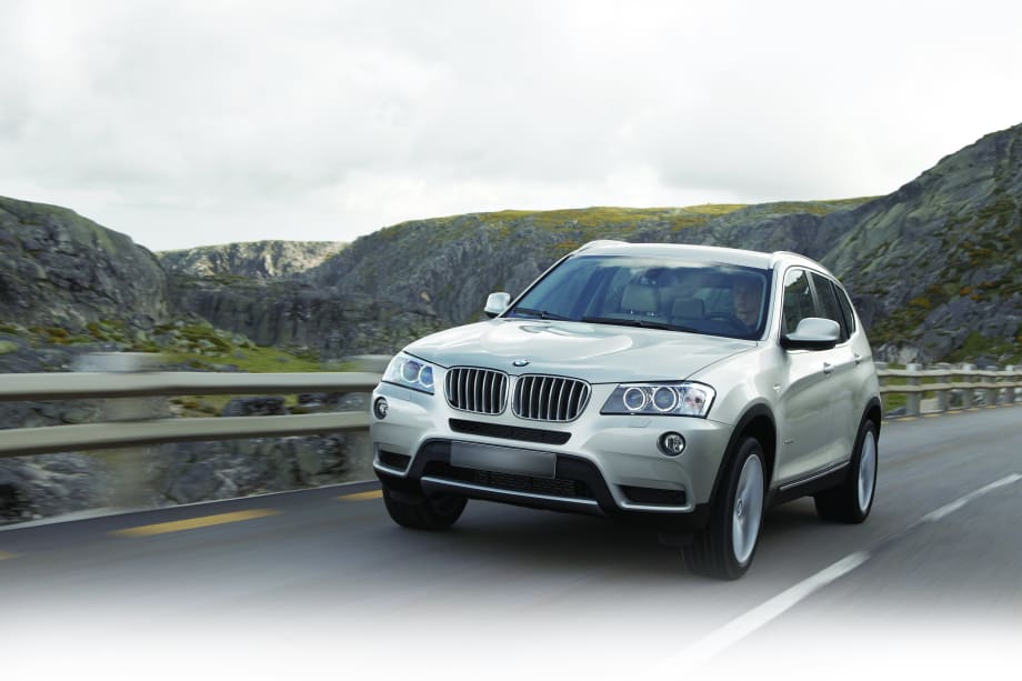 BMW’s New Executive Preference Program